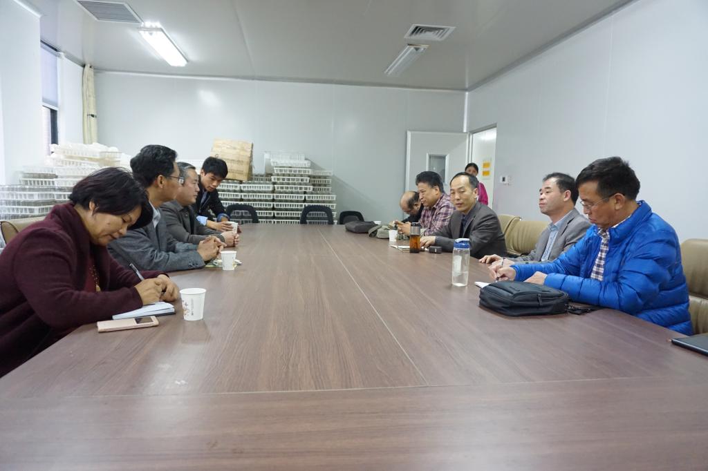 关于合作中存在问题的交流与沟通